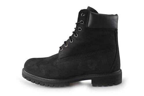 Timberland Veterboots in maat 41,5 Zwart | 10% extra korting, Vêtements | Hommes, Chaussures, Envoi