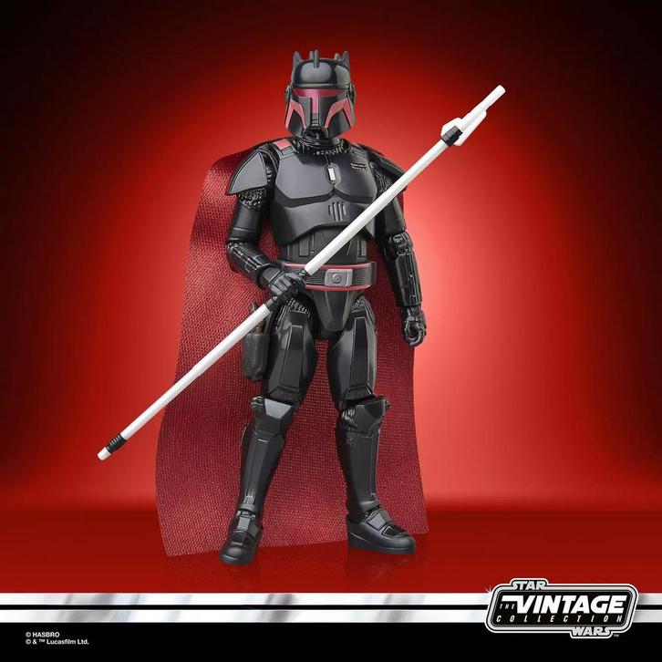 Star Wars: The Mandalorian Vintage Collection Action Figure, Verzamelen, Star Wars, Nieuw, Ophalen of Verzenden
