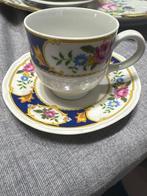 Limoges - Koffieservies (36) - Porselein
