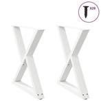 2x Tafelpoten 80x73cm | Retour Deal | Tof Prijsje!, Antiek en Kunst, Verzenden