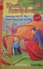 Koen Kampioen - Avontuur bij FC Top - Koen Kamioen is jarig, Verzenden, Zo goed als nieuw, Fred Diks