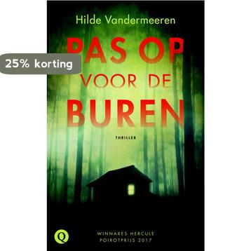 Pas op voor de buren 9789021408125 Hilde Vandermeeren, Verzenden, Hilde Vandermeeren