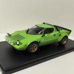 Whitebox 1:24 - Voiture miniature - Lancia Stratos HF