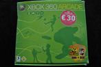 XBOX 360 Arcade Boxed Pac-Man Edition 60GB