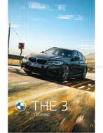 2020 BMW 3 SERIE TOURING BROCHURE NEDERLANDS, Ophalen of Verzenden, Nieuw
