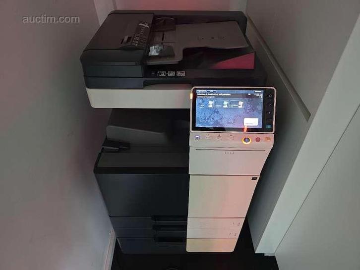 Copier Konica Ineo+ 224, Bricolage & Construction, Outillage | Autres Machines, Enlèvement