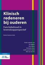 Klinisch redeneren bij ouderen 9789036821544, Boeken, Verzenden, Gelezen