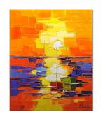 Caroline Mandrafina - Pfleger  Un soir à marée basse