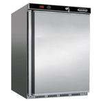Vrieskast | Energiezuinig | 200L | RVS | -18°C/-22°C |, Verzenden, Nieuw in verpakking