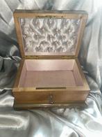 Coffre de rangement - Bois