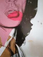 Andy Warhol (after) - Mick Jagger - Années 2020