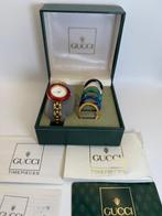 Gucci - Changeable Bezel Ladies Watch - 11/12 - Dames - 1992, Nieuw