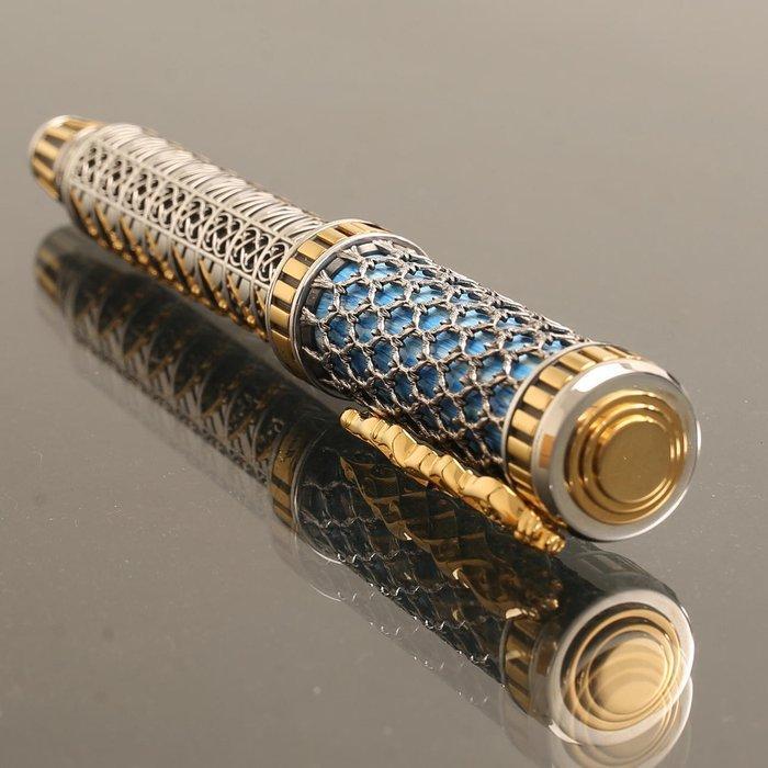 Montegrappa, Dante Alighieri: Paradiso – Limited Edition -, Collections, Stylos