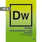Adobe dreamweaver CS6 inititatie 9789035612709 Roger Frans, Boeken, Verzenden, Gelezen, Roger Frans