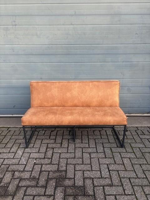 Gebruikte Horecabank - B234- Vintage/Café, Huis en Inrichting, Zetels | Zetels, Ophalen