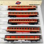 Liliput H0 - 886 - Modeltrein (5) - ÖBB, Hobby en Vrije tijd, Modeltreinen | H0, Nieuw
