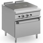 Doorkookplaat + Oven | MAGISTRA PLUS 900 | Gas | 12kW + 2/1, Verzenden, Nieuw in verpakking