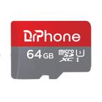 DrPhone MSI – XC U3 - 64GB Micro SD Kaart Opslag - Met SD, Audio, Tv en Foto, Foto | Geheugenkaarten, Nieuw, Verzenden
