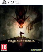 Dragons Dogma 2-Steelbook Edition (PlayStation 5) Gebruikt, Ophalen of Verzenden, Nieuw