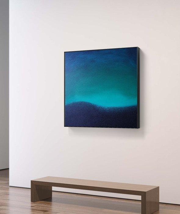 Elena M. - Time of silence n.17, Antiek en Kunst, Kunst | Schilderijen | Modern