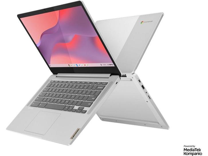 Lenovo IdeaPad 3 - Chromebook - 14 Full HD - MediaTek, Huis en Inrichting, Woonaccessoires | Overige, Zo goed als nieuw, Verzenden