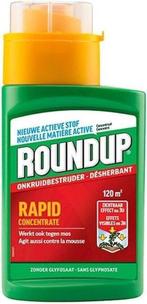 NIEUW - Roundup RAPID - 270 ml, Verzenden