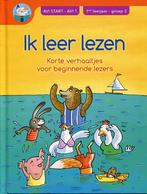 Ik leer lezen - Korte verhaaltjes voor beginnende lezers -, Verzenden, Zo goed als nieuw