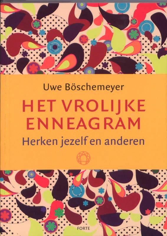 Het vrolijke enneagram 9789058778673 Uwe Boschemeyer, Boeken, Psychologie, Gelezen, Verzenden