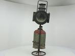 DB Flugelsignal Lampe mit Halerung und Gas Flasche NR1, Ophalen of Verzenden, Gebruikt, Overige typen