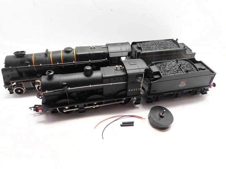 micromotor 0A001 motor ombouwset Airfix, Mainline, Dapol,, Hobby en Vrije tijd, Modeltreinen | Overige schalen, Gelijkstroom, Overige typen