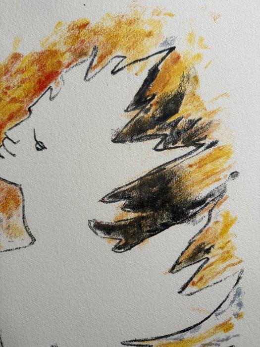 Jean Cocteau (1889-1963) - Homme Flamboyant, Antiek en Kunst, Antiek | Overige Antiek