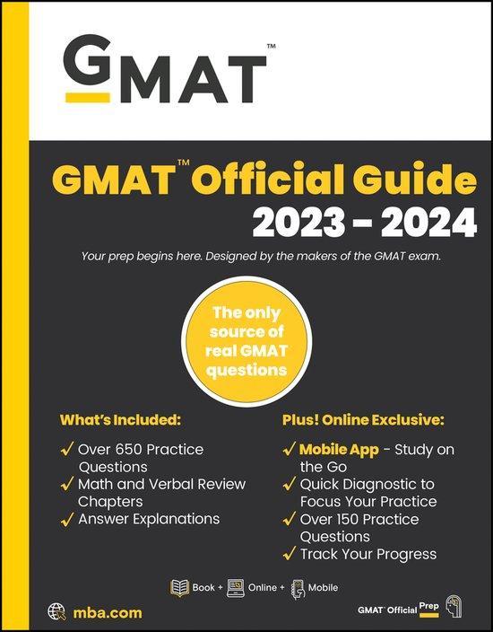 GMAT Official Guide 2023-2024, Focus Edition 9781394169948, Boeken, Taal | Engels, Gelezen, Verzenden