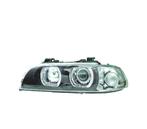 Phares Xénon Angel Eyes Pour Bmw Série 5 E39 95-00, Auto-onderdelen, Verzenden, Nieuw