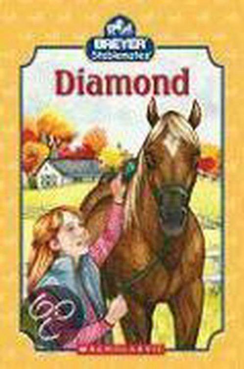 Diamond 9780545120968 Suzanne Weyn, Boeken, Taal | Engels, Gelezen, Verzenden