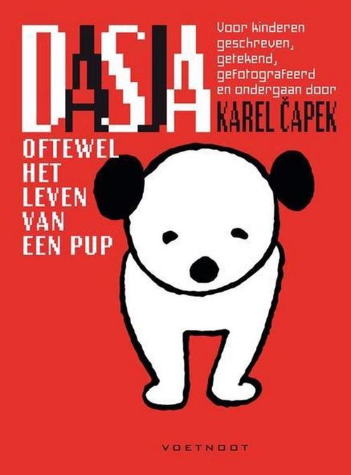 Dasja, oftewel Het leven van een pup 9789491738449, Boeken, Kinderboeken | Baby's en Peuters, Gelezen, Verzenden