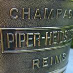 Piper Heidsieck - Champagne koeler - Vernikkeld of, Antiek en Kunst