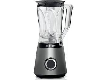Bosch MMB6141S - Blender - 1200W - Zilver, Verzenden