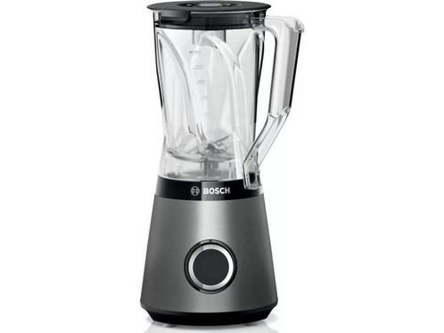 Bosch MMB6141S - Blender - 1200W - Zilver, Elektronische apparatuur, Keukenmixers, Zo goed als nieuw, Verzenden