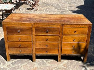 Commode - Jordonne - Bois