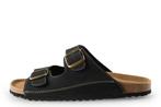 Supersoft Sandalen in maat 45 Zwart | 5% extra korting, Kleding | Heren, Schoenen, Sandalen, Supersoft, Verzenden, Zwart