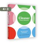 Cleaner Cultuur Bedrijven 9789090373393, Verzenden, Zo goed als nieuw, Esther Brouwer en Peter van Gelder