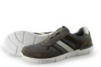 Leone Instappers in maat 41 Grijs | 5% korting, Kleding | Heren, Schoenen, Overige kleuren, Verzenden, Overige typen, Leone