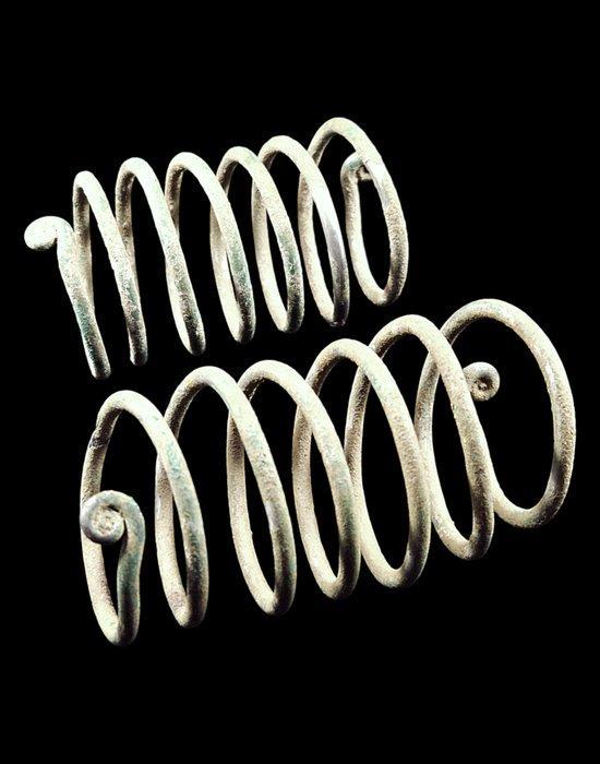 Centraal-Javaanse Periode (700–1000 n.Chr.) Zilver -, Antiek en Kunst, Antiek | Overige Antiek