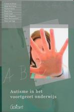 Autisme in het voortgezet onderwijs / Cahiers Speciale, Verzenden, Zo goed als nieuw, C. de Bruin