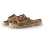 Gabor Slippers in maat 41 Beige, Kleding | Dames, Schoenen, Slippers, Verzenden, Beige, Gabor