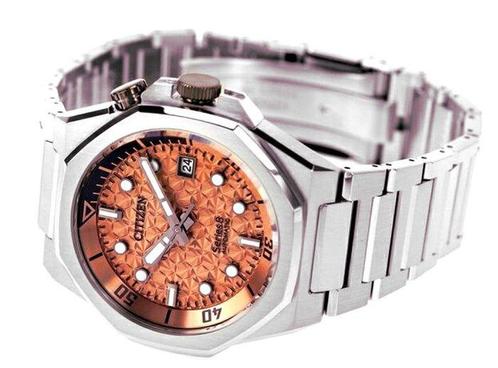 Citizen - Collezione Series 8 Edition 890 Mechanical -, Handtassen en Accessoires, Horloges | Heren