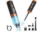 Veiling - WHATOOK Mini-stofzuiger/persluchtspray, Electroménager, Aspirateurs