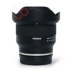Tamron 20mm 2.8 Di III ORD (Sony) nr. 3593, Audio, Tv en Foto, Foto | Lenzen en Objectieven, Ophalen of Verzenden, Zo goed als nieuw