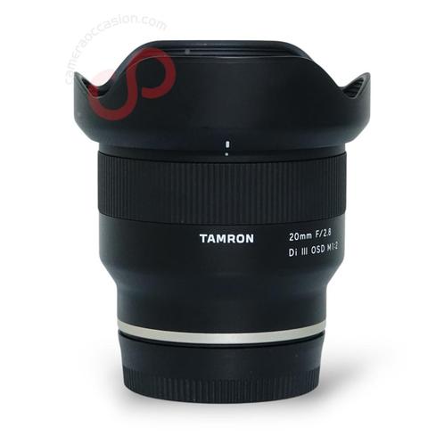 Tamron 20mm 2.8 Di III ORD (Sony) nr. 3593, Audio, Tv en Foto, Foto | Lenzen en Objectieven, Zo goed als nieuw, Ophalen of Verzenden