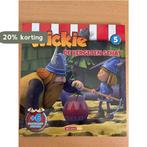 Wickie - De vergeten schat deel 5 5414233180548 Rijsselberge, Boeken, Verzenden, Gelezen, Rijsselberge